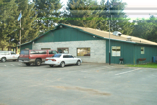 Clubhouse and Indoor Range